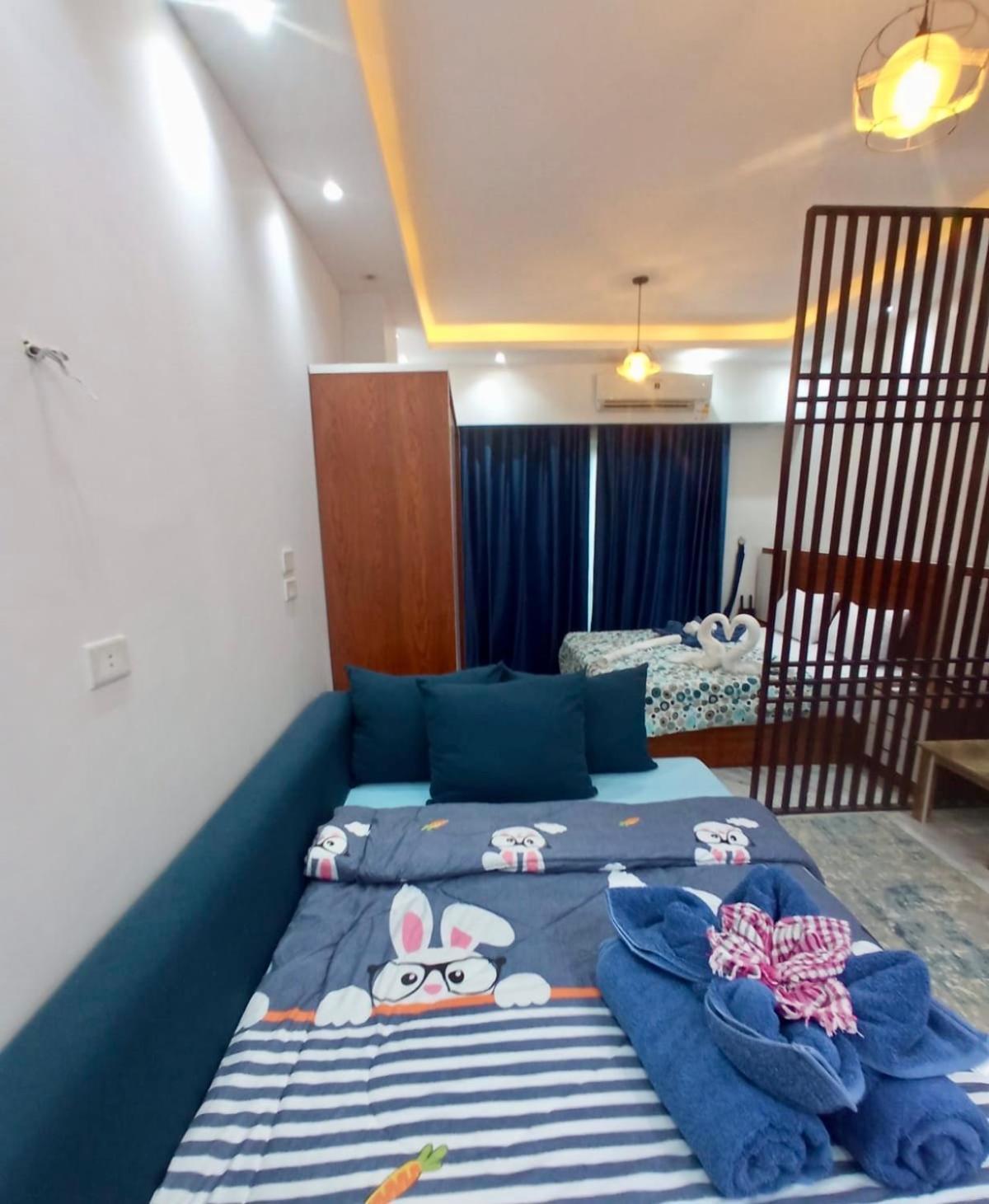 Juliana Beach Hurghada Apartment Exterior photo